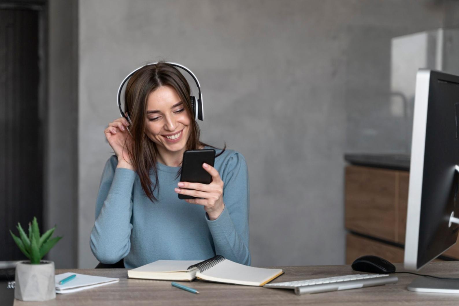 Zona relax per momenti di riflessione personale